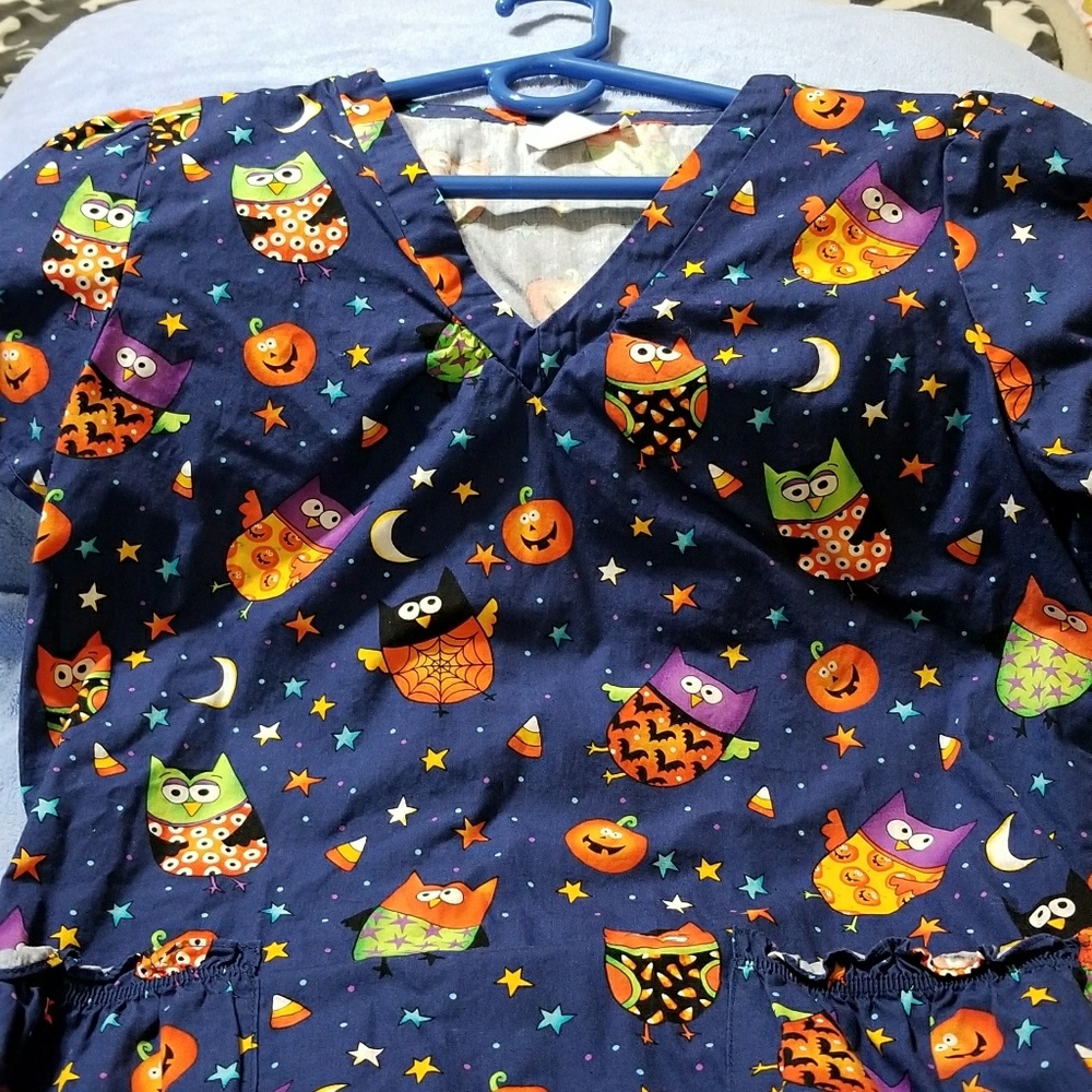 Scrub Top